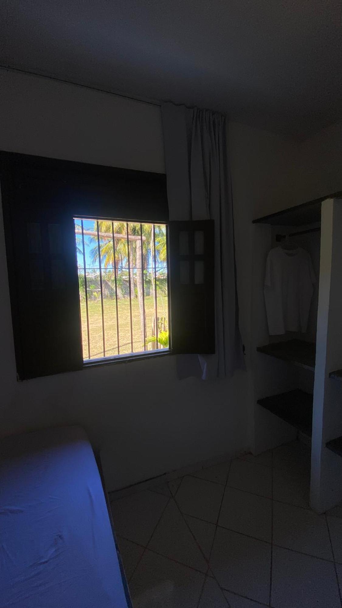 Sitio Aguas Do Eden , Pe Na Areia, Frente Rio, E Campo No Mesmo Lugar Holiday home *