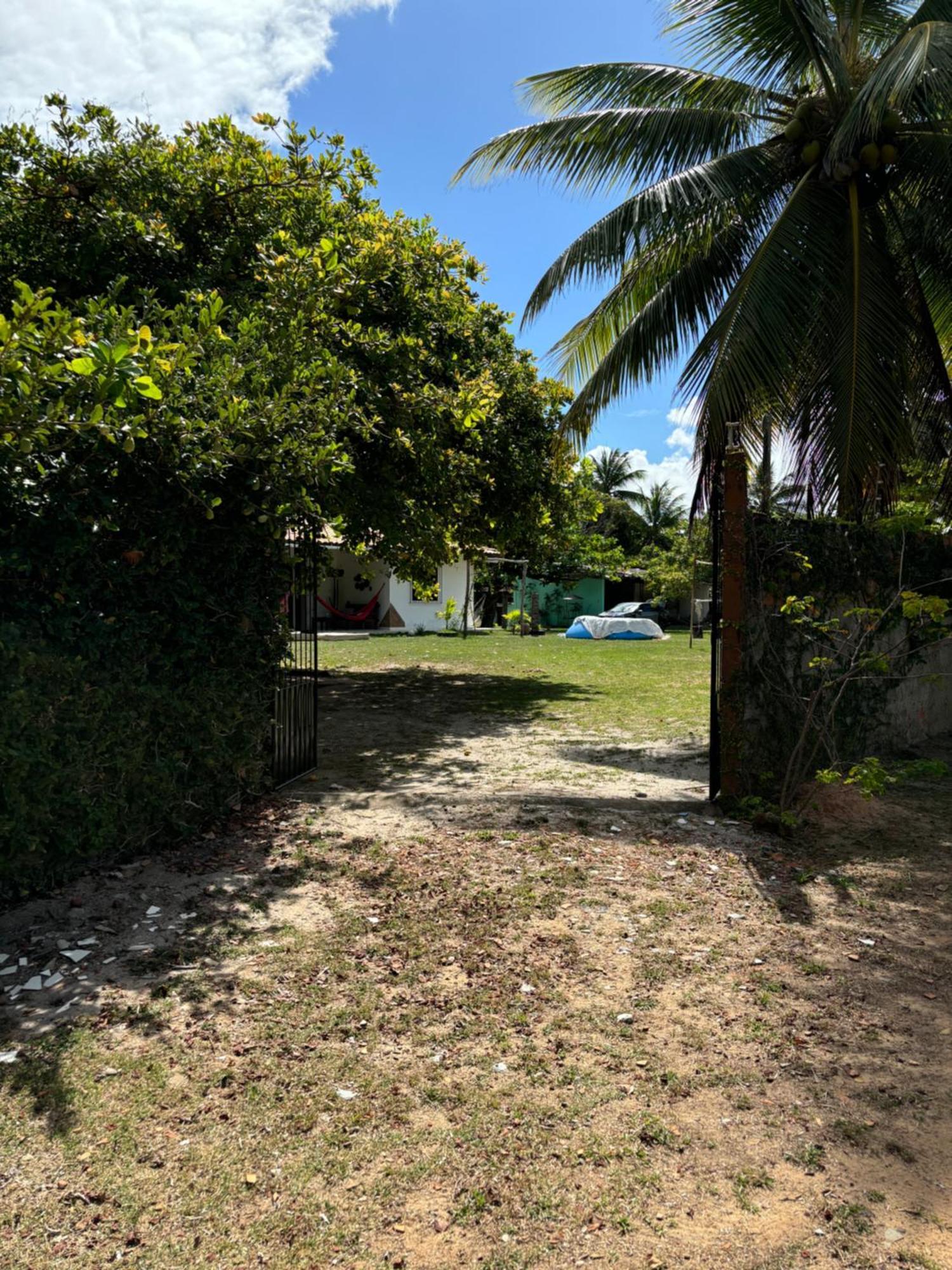 Sitio Aguas Do Eden , Pe Na Areia, Frente Rio, E Campo No Mesmo Lugar Holiday home